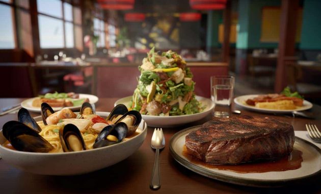 10 dishes you should never order in restaurants, according to professional chefs