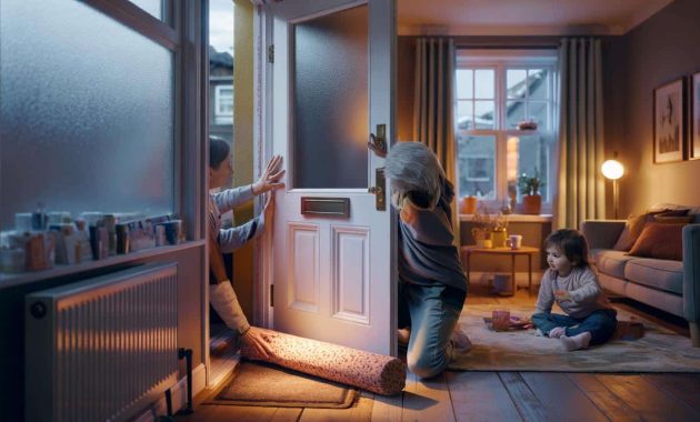 £10 Home Bargains gadget keeps the heat in – cold rooms no more