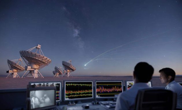 3I/ATLAS: a strange radio signal was detected from the interstellar comet