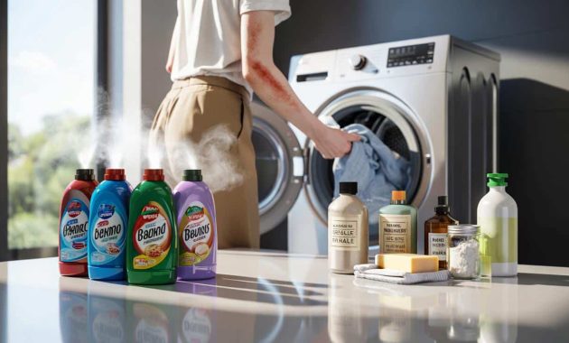 4 laundry brands to avoid: they may harm your health, says 60 Millions de consommateurs