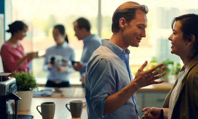 4 phrases to end a conversation intelligently