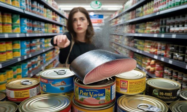 “60 Millions de consommateurs” confirms it: this is the worst canned tuna brand in supermarkets