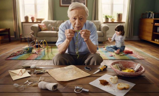 9 things every senior did as a child that we no longer teach our grandchildren