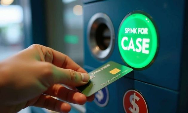 A cash machine keeps your card this immediate button press can still save it