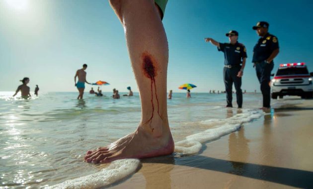 A “flesh‑eating” bacteria killed several people this summer on US beaches, putting authorities on alert