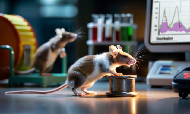 A mouse study suggests strength training may beat running for diabetes prevention
