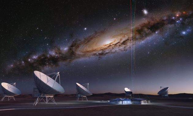 A mysterious radio signal detected in space is shaking up astrophysics