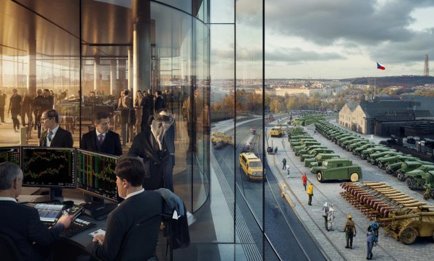 A new European defence giant is about to emerge outside Germany and France, as Czech-based Czechoslovak Group prepares for a landmark IPO