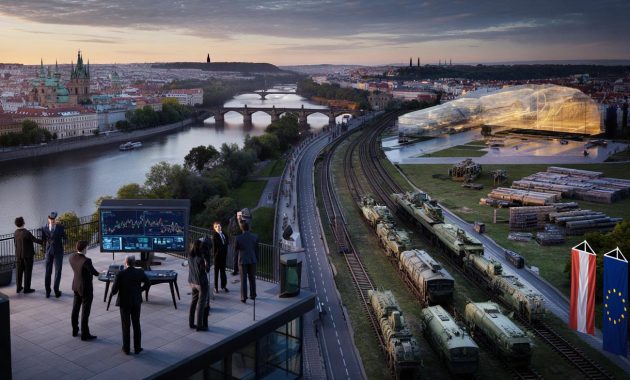 A new European defence giant is set to emerge outside Germany and France as Czech-based Czechoslovak Group moves toward a landmark IPO