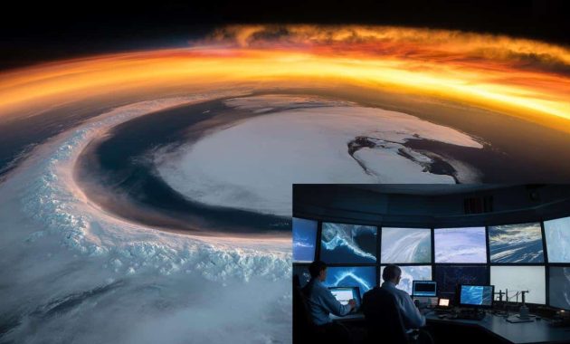 A rare early-season stratospheric warming event is developing in March, and scientists say its intensity could reshape winter forecasts