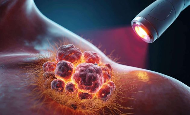 A Revolutionary Therapy Could Eliminate 92% Of Cancer Cells While Sparing Healthy Tissue