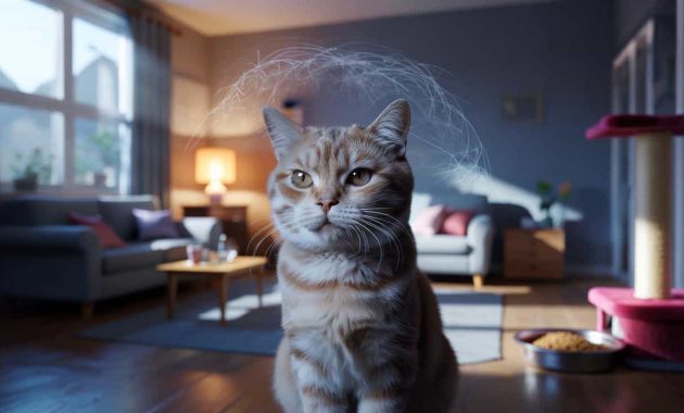 A study suggests cats can develop a dementia-like condition similar to Alzheimer’s