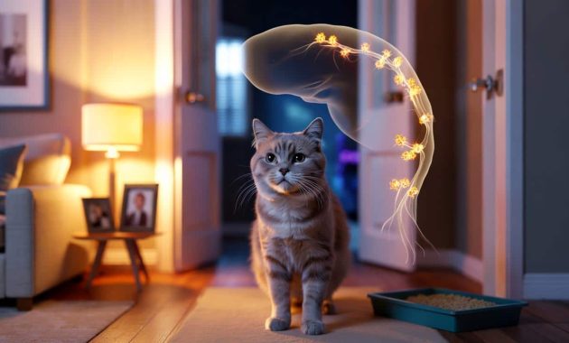 A study suggests cats may develop a form of dementia similar to Alzheimer’s
