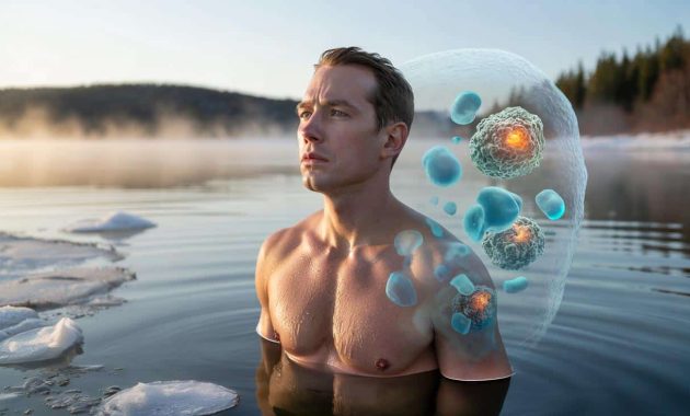 A week of cold water could transform your cells – and science says that’s a good thing