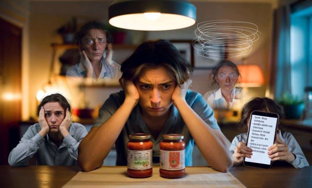 According to psychology, what it really means when you feel the need to justify every small decision you make