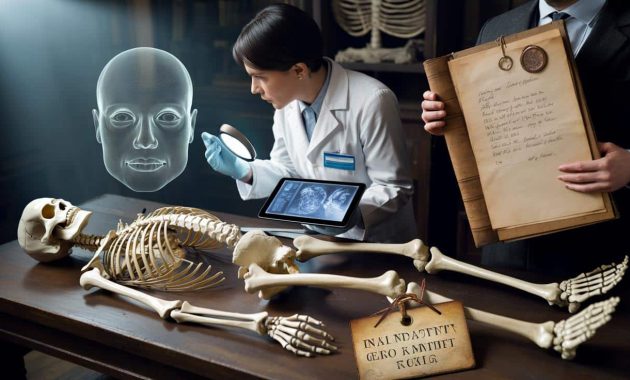 After 220 years of investigation, science finally unmasks a legendary criminal