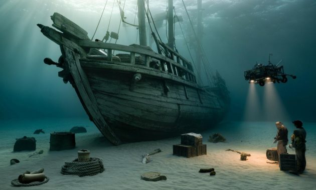 After 250 years, a lost explorer’s ship is found perfectly preserved off Australia’s coast, a true time capsule from another era