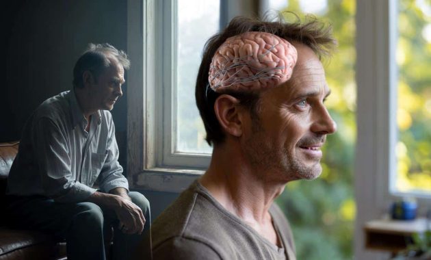 After more than 30 years of depression, this 44-year-old patient finds joy again thanks to a groundbreaking scientific advance