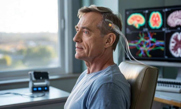 After more than 30 years of depression, this 44-year-old patient rediscovers joy thanks to a groundbreaking scientific advance