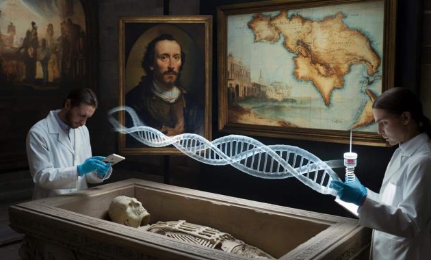 After more than twenty years of investigation, the true origins of Christopher Columbus are finally known