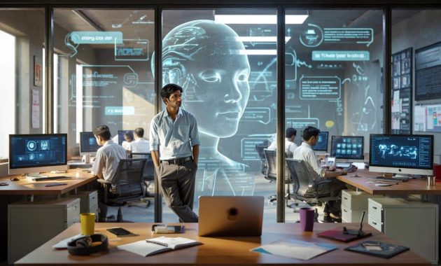 After replacing 90% of his staff with AI, an Indian founder reveals an unexpected outcome