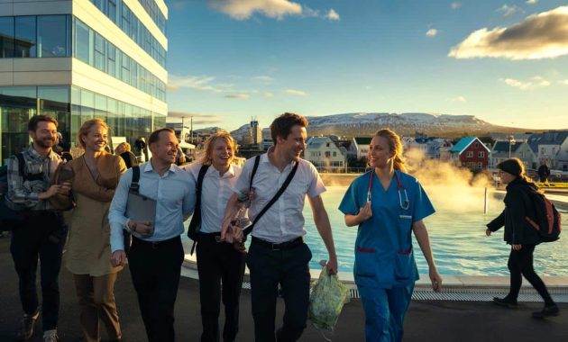 After six years of trials, Iceland’s four‑day week now attracts 90% of workers