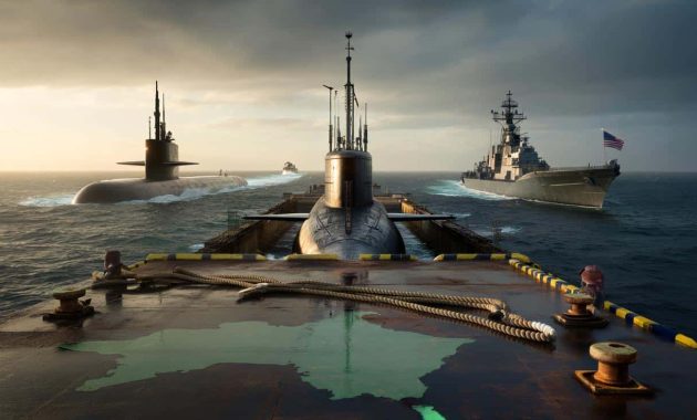 After turning down France for the US, Australia could end up with no submarines at all