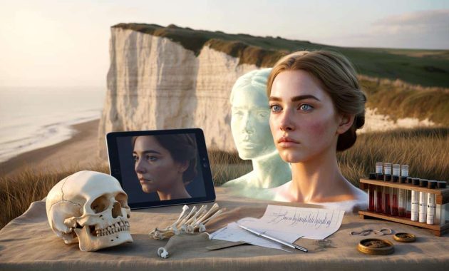 After Years of Scientific Errors, A Genetic Study Finally Restores the True Story of the Beachy Head Woman