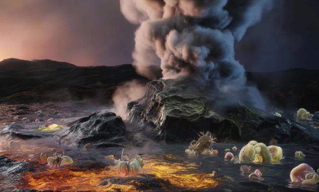 All life on Earth comes from a single ancestor – and it’s far older than we thought