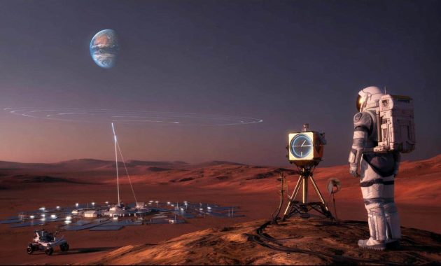 An Einstein prediction proven on Mars could transform its future exploration