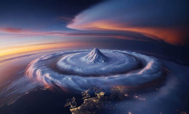 An Unusual March Polar Vortex Disruption Is Approaching: And It’s Exceptionally Strong