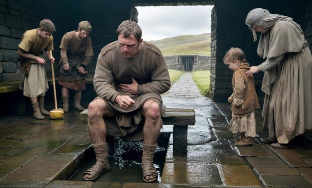 Analyses of Hadrian’s Wall latrines reveal Roman soldiers lived with highly disruptive gut parasites 1,800 years ago