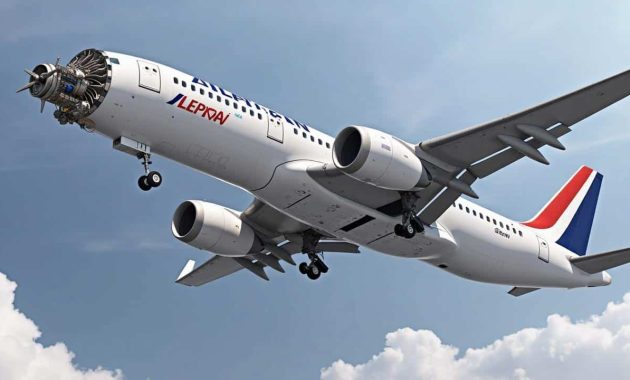 Another mega-contract worth more than €1.4 billion for France’s Safran, cementing its lead in the aircraft engine market with the LEAP-1A