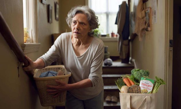 “At 66, I misunderstood my breathlessness”: the real cause nobody mentioned