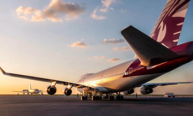 At 76 metres long, this Boeing now stands as the largest airliner in the world