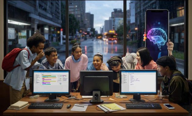 Bridging Access Gaps In Artificial Intelligence Careers