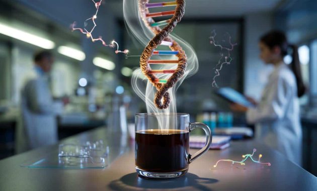 Caffeine Becomes A Molecular Switch Envisioned For Treatment