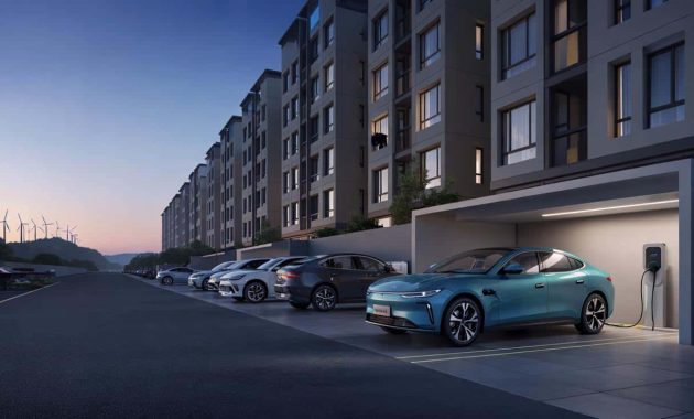 China Has So Many Electric Cars On The Road It Now Wants Them Powering People’s Homes