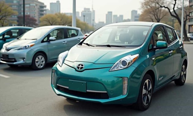 China has so many electric cars on the road that it will use them to generate power for homes.