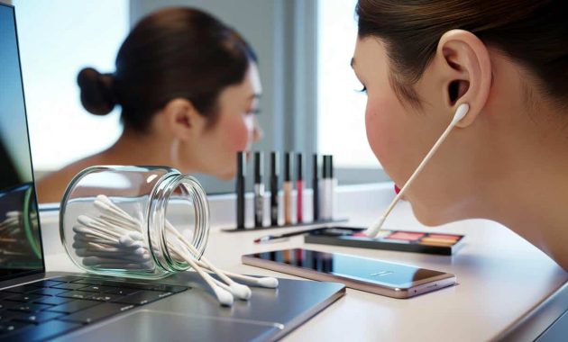 Cotton buds are not meant for cleaning ears – they have another use almost nobody knows