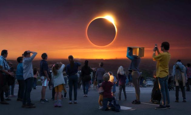 Day will turn slowly to night during the longest total solar eclipse of the century occurring across several regions