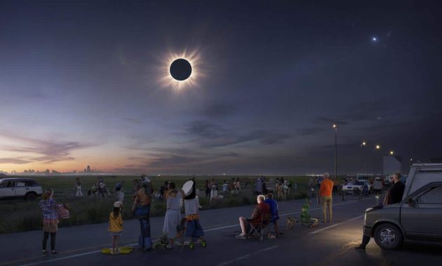 Day will turn to night as astronomers officially confirm the date of the century’s longest solar eclipse, a rare event expected to create an extraordinary spectacle across several regions for all