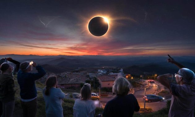 Day will turn to night as astronomers officially confirm the date of the longest solar eclipse of the century, promising a breathtaking spectacle across multiple regions