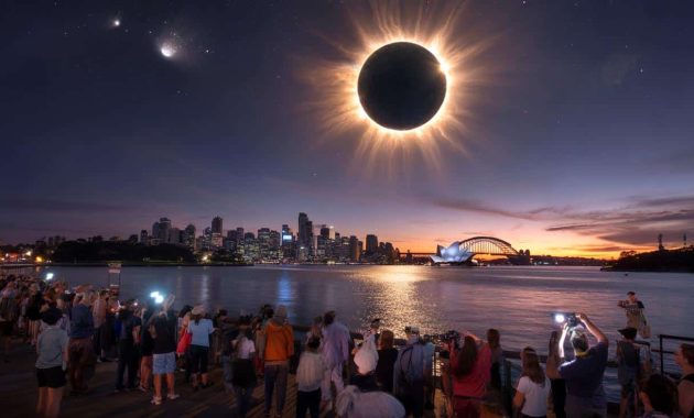 Day will turn to night : astronomers officially confirm the date of the longest solar eclipse of the century