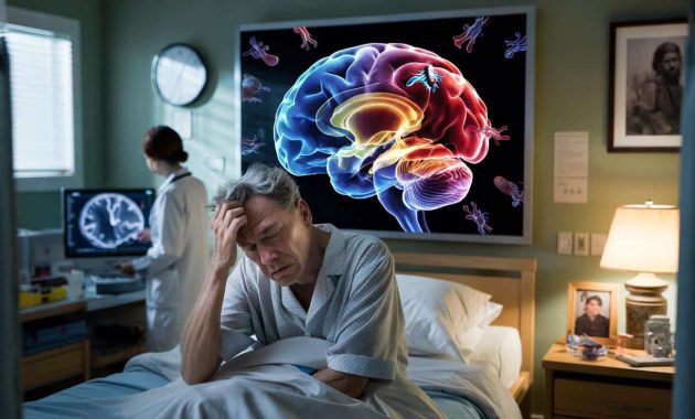 Delirium, memory loss, seizures: a little-known brain disease on the rise