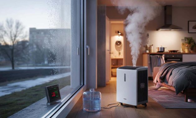 Do you often have moisture on your windows? Here’s the most effective way to eliminate it and protect your health