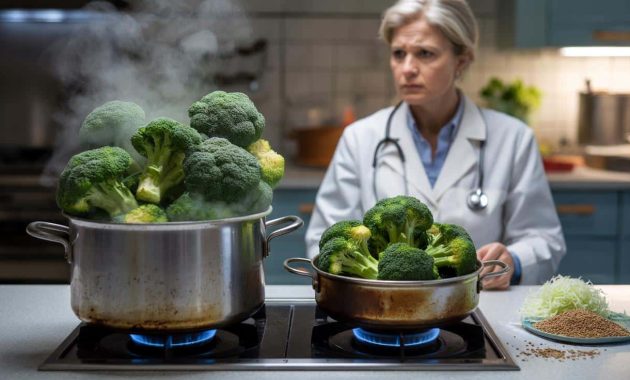 Doctors are outraged as new research suggests your favorite broccoli cooking method may be destroying its cancer fighting power