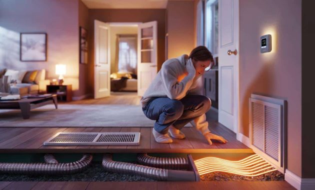 Does closing vents in rooms you don’t use keep your house warmer? What HVAC pros say