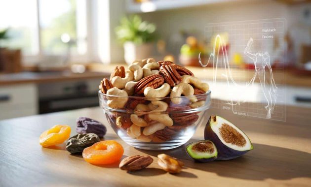 Dried fruits that boost collagen and control blood sugar – and they’re neither hazelnuts nor pistachios