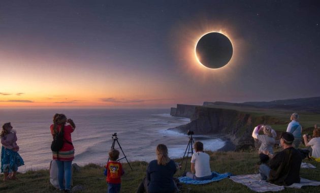 Eclipse of the century: six full minutes of darkness, when it will happen, and the best places to witness the event